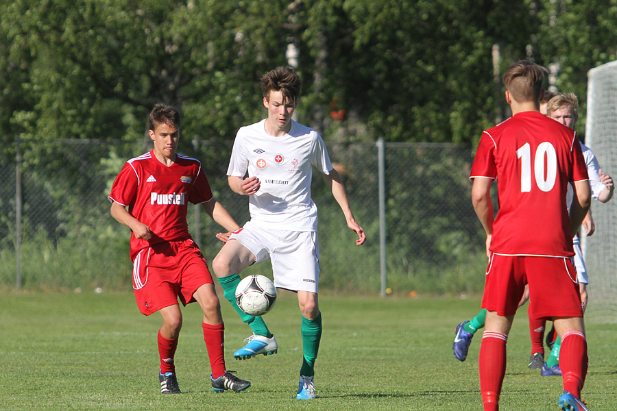 18.6.2012 - (FC Jazz B-TPV B)