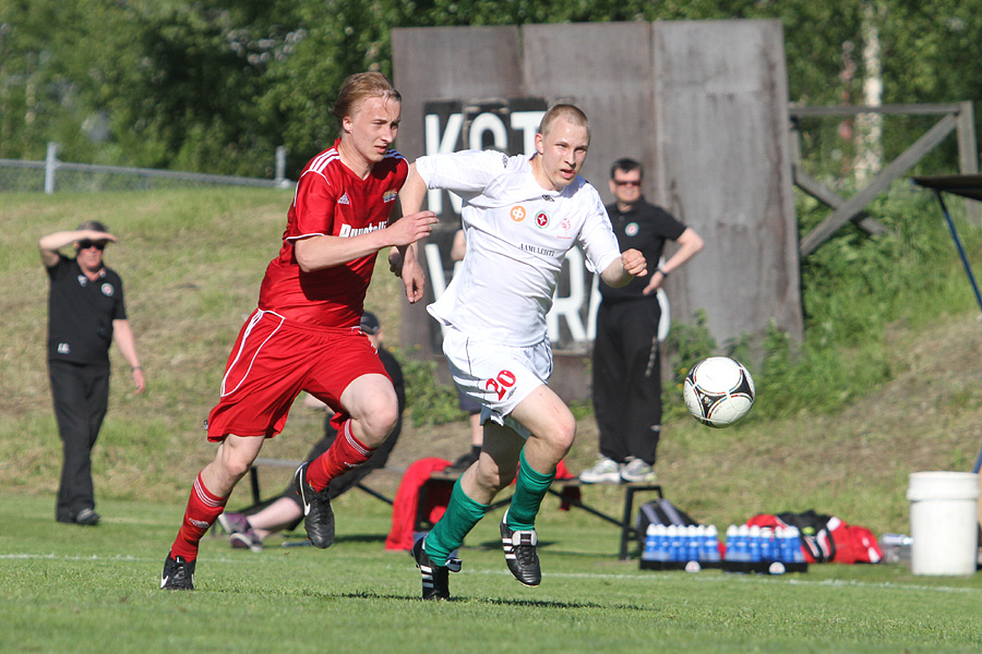 18.6.2012 - (FC Jazz B-TPV B)