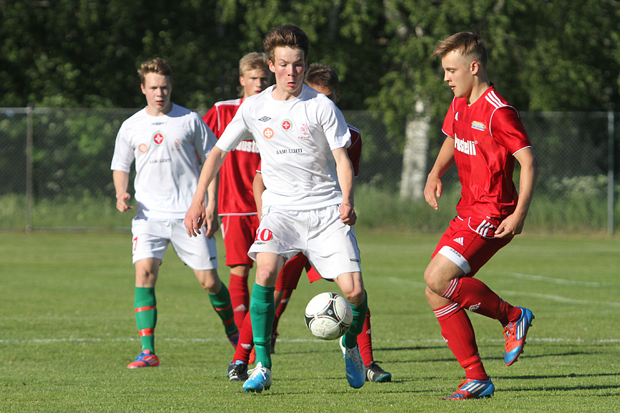 18.6.2012 - (FC Jazz B-TPV B)