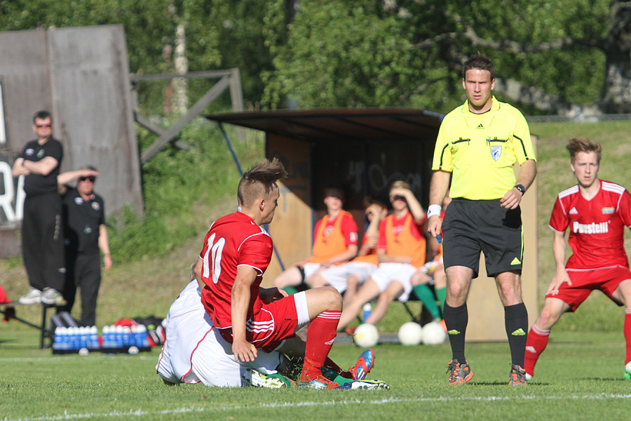 18.6.2012 - (FC Jazz B-TPV B)