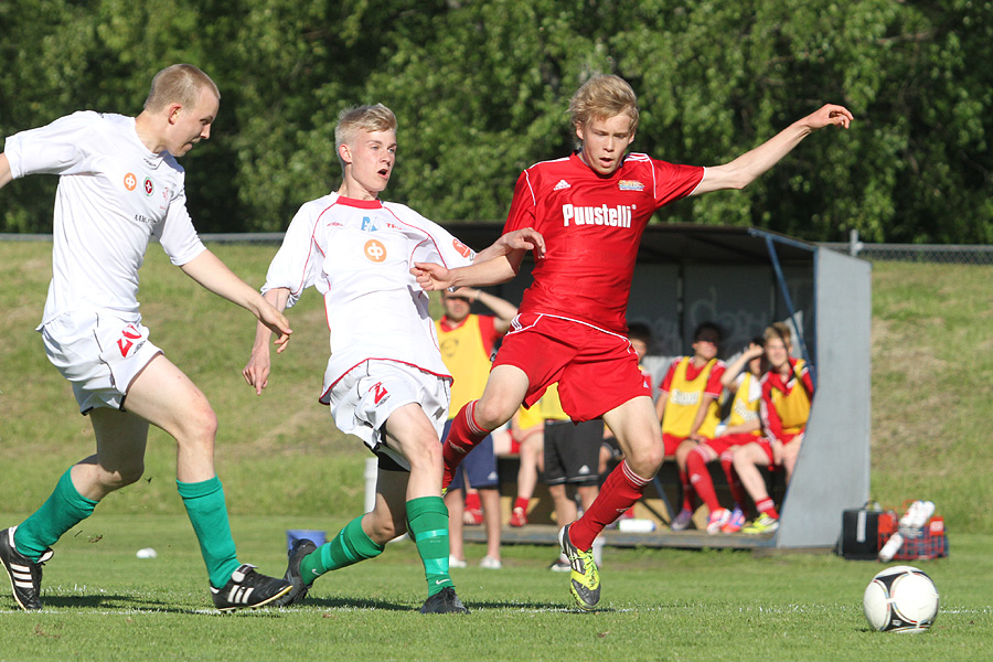 18.6.2012 - (FC Jazz B-TPV B)