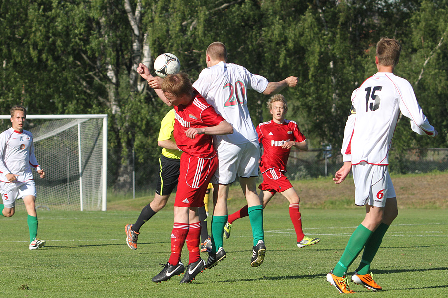 18.6.2012 - (FC Jazz B-TPV B)