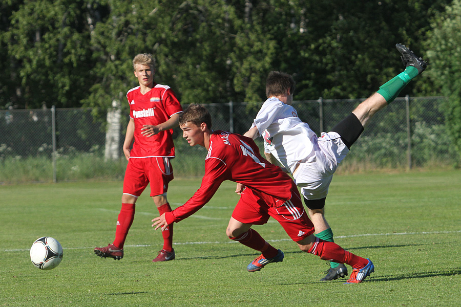 18.6.2012 - (FC Jazz B-TPV B)