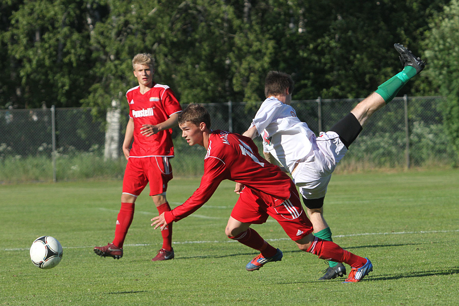 18.6.2012 - (FC Jazz B-TPV B)