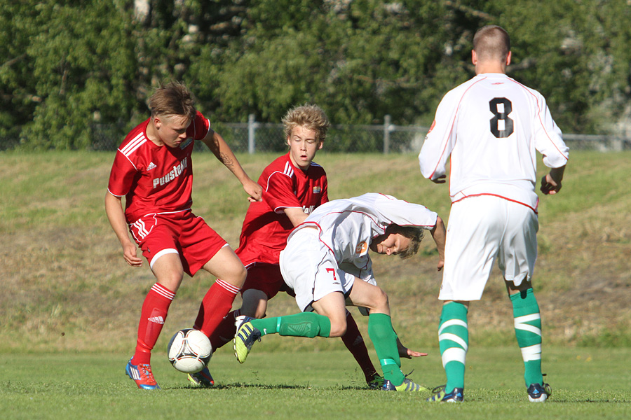 18.6.2012 - (FC Jazz B-TPV B)