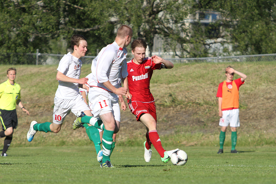 18.6.2012 - (FC Jazz B-TPV B)