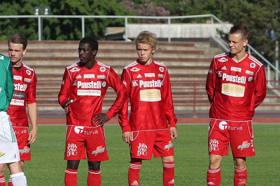 20.6.2012 - (FC Jazz-Härmä)