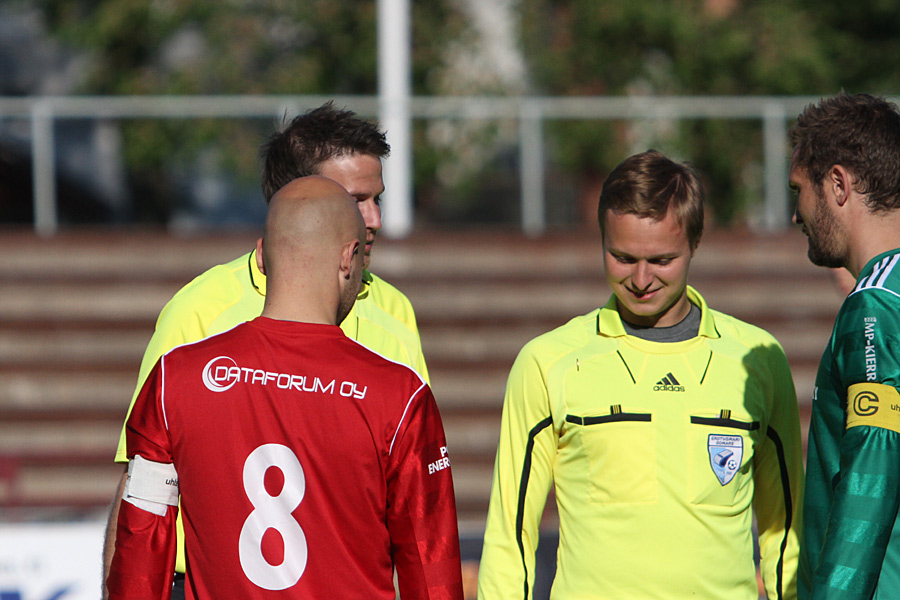 20.6.2012 - (FC Jazz-Härmä)