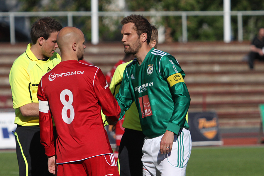 20.6.2012 - (FC Jazz-Härmä)