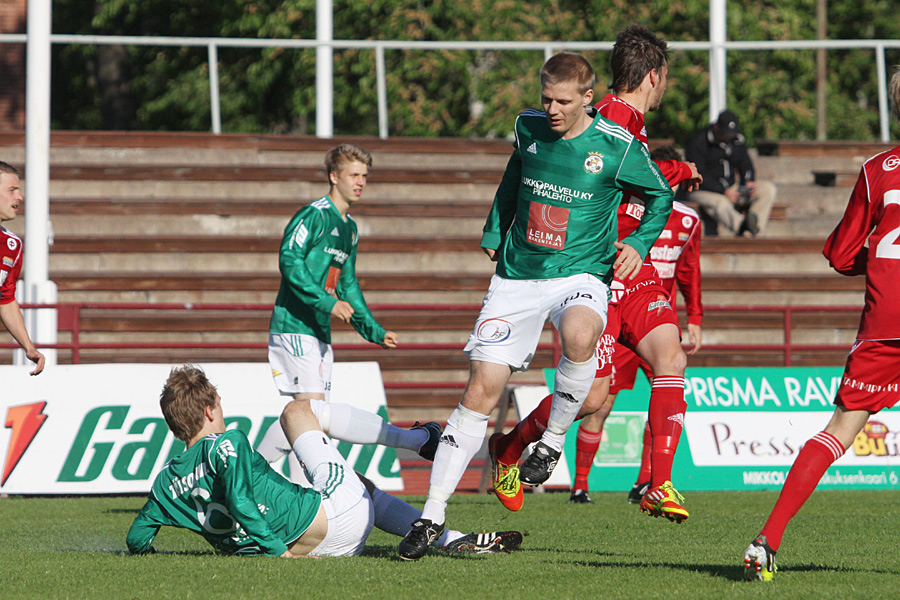 20.6.2012 - (FC Jazz-Härmä)