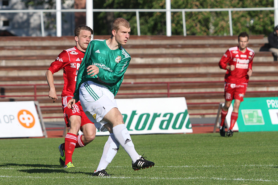 20.6.2012 - (FC Jazz-Härmä)