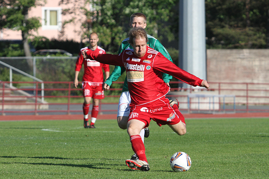 20.6.2012 - (FC Jazz-Härmä)