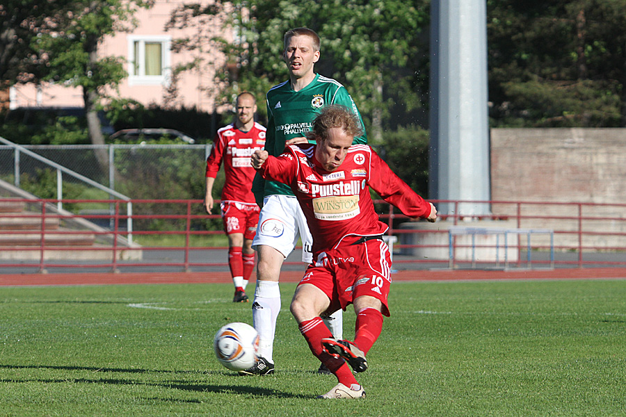 20.6.2012 - (FC Jazz-Härmä)