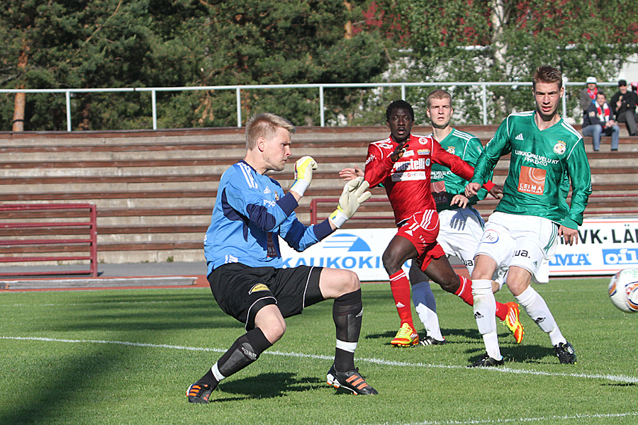 20.6.2012 - (FC Jazz-Härmä)