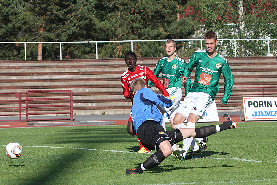 20.6.2012 - (FC Jazz-Härmä)