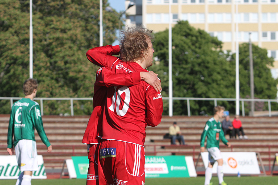 20.6.2012 - (FC Jazz-Härmä)