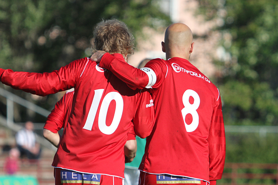 20.6.2012 - (FC Jazz-Härmä)