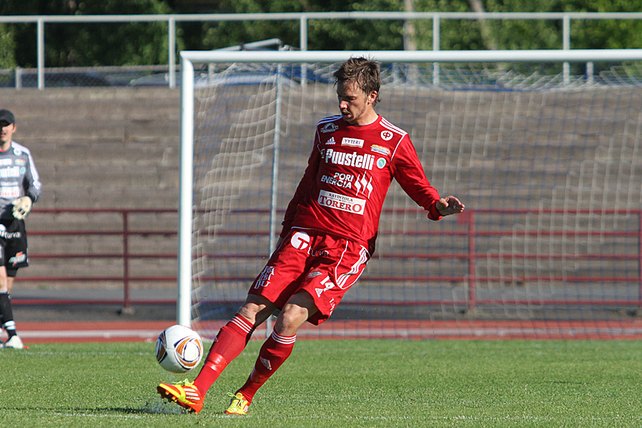 20.6.2012 - (FC Jazz-Härmä)