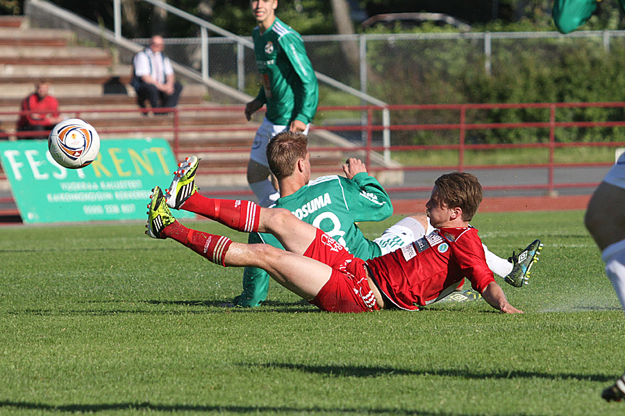 20.6.2012 - (FC Jazz-Härmä)