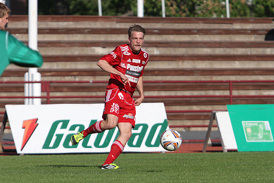 20.6.2012 - (FC Jazz-Härmä)