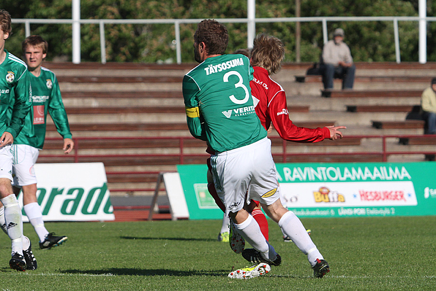 20.6.2012 - (FC Jazz-Härmä)