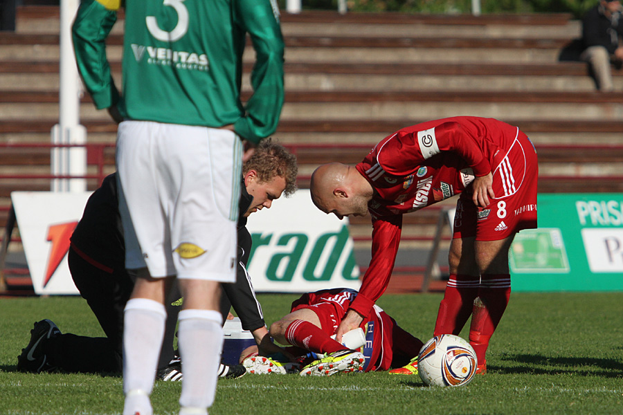 20.6.2012 - (FC Jazz-Härmä)