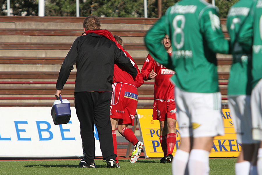 20.6.2012 - (FC Jazz-Härmä)