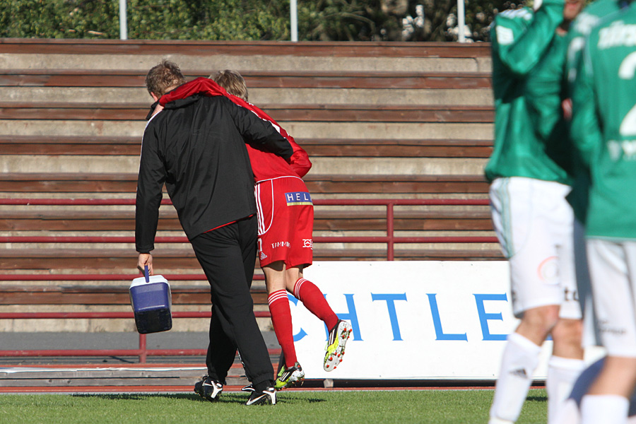 20.6.2012 - (FC Jazz-Härmä)