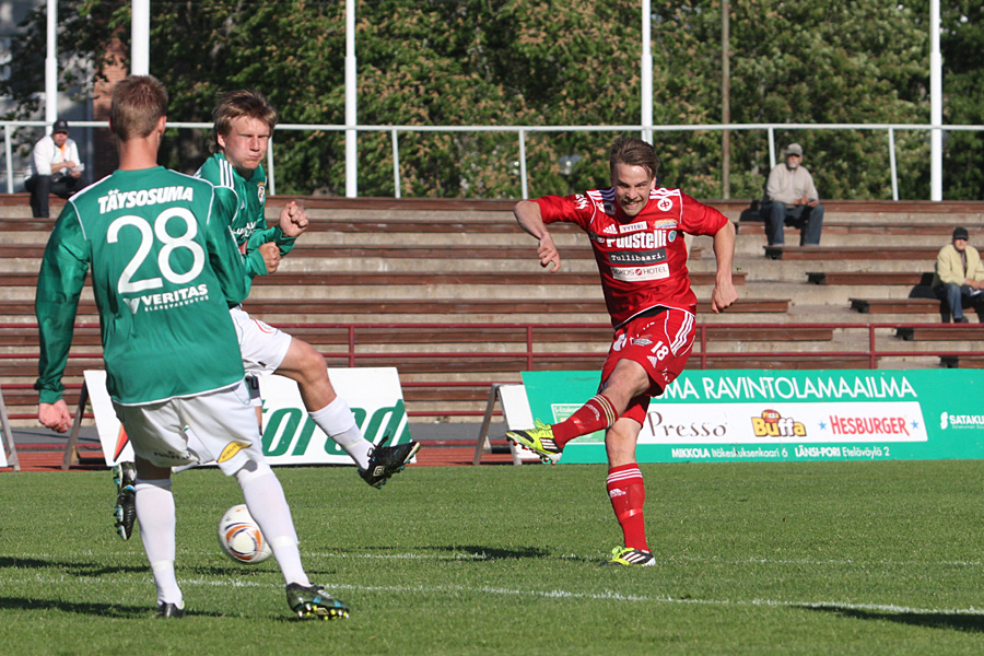 20.6.2012 - (FC Jazz-Härmä)