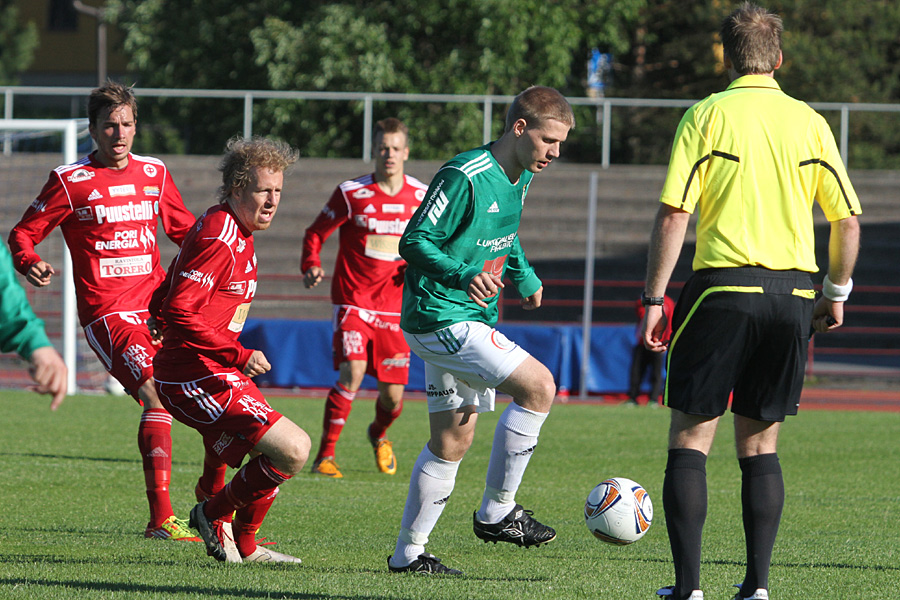 20.6.2012 - (FC Jazz-Härmä)