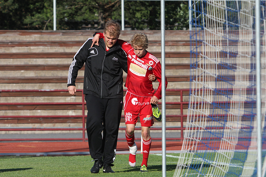 20.6.2012 - (FC Jazz-Härmä)