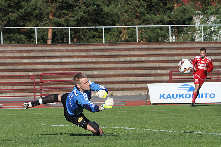 20.6.2012 - (FC Jazz-Härmä)