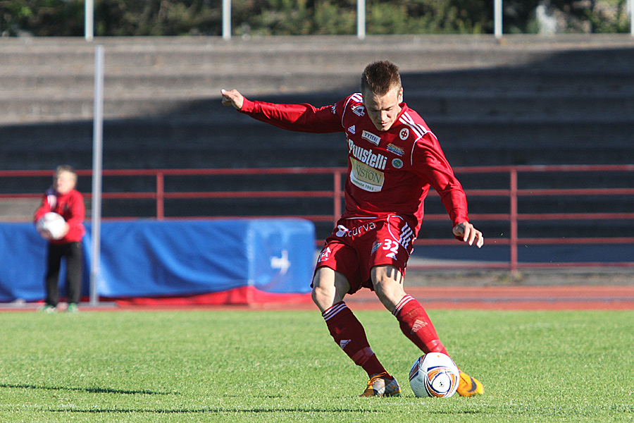 20.6.2012 - (FC Jazz-Härmä)