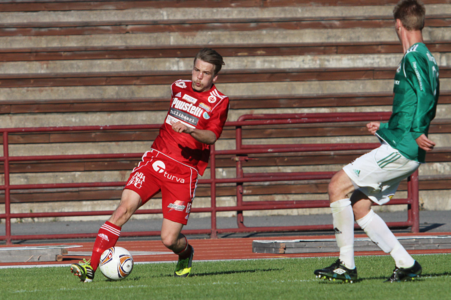 20.6.2012 - (FC Jazz-Härmä)