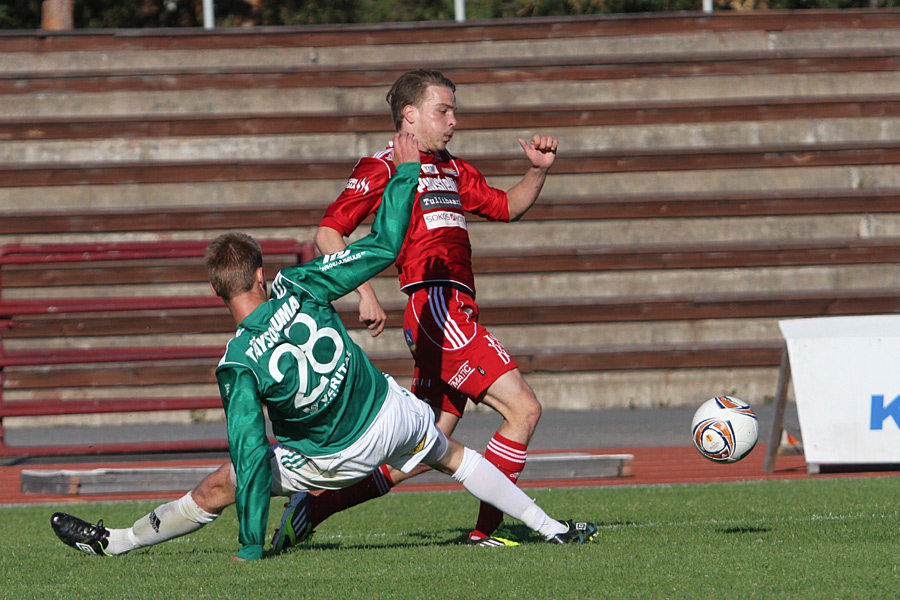 20.6.2012 - (FC Jazz-Härmä)