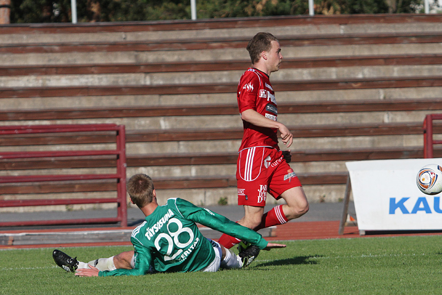 20.6.2012 - (FC Jazz-Härmä)