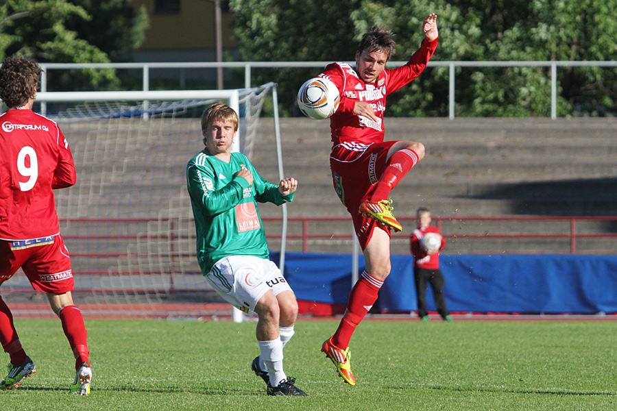 20.6.2012 - (FC Jazz-Härmä)