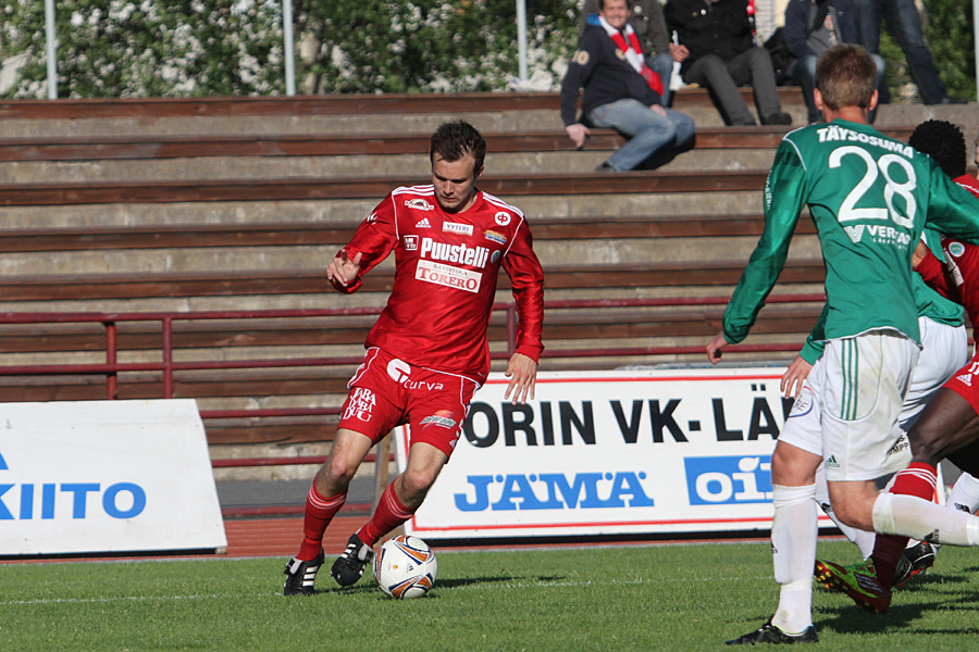20.6.2012 - (FC Jazz-Härmä)