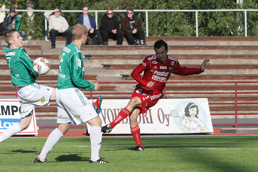 20.6.2012 - (FC Jazz-Härmä)