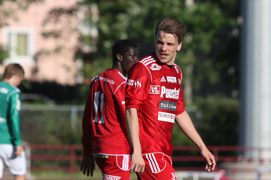 20.6.2012 - (FC Jazz-Härmä)