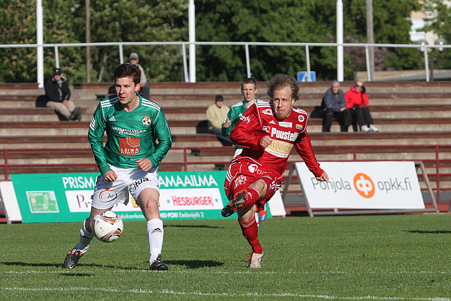 20.6.2012 - (FC Jazz-Härmä)