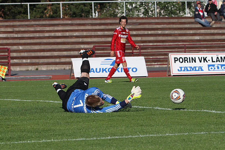 20.6.2012 - (FC Jazz-Härmä)