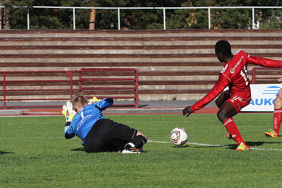 20.6.2012 - (FC Jazz-Härmä)