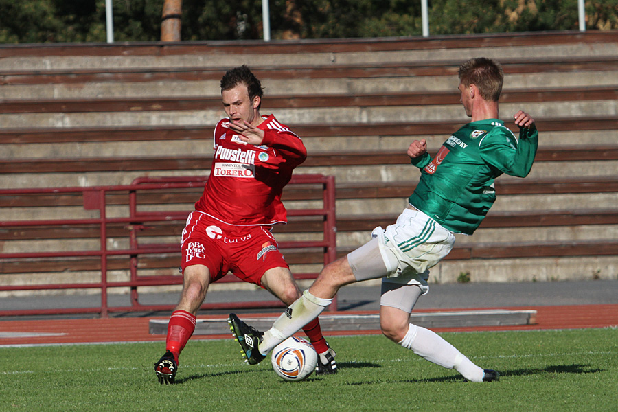 20.6.2012 - (FC Jazz-Härmä)