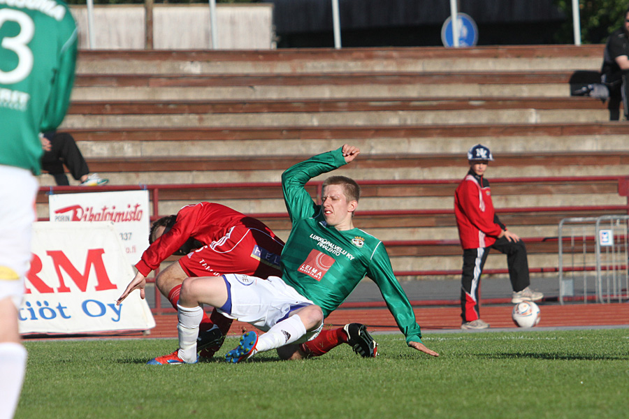 20.6.2012 - (FC Jazz-Härmä)