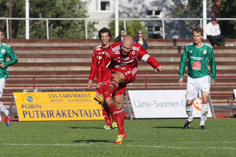 20.6.2012 - (FC Jazz-Härmä)