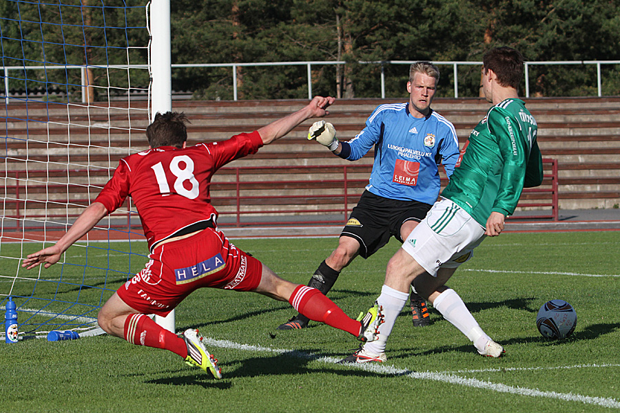 20.6.2012 - (FC Jazz-Härmä)