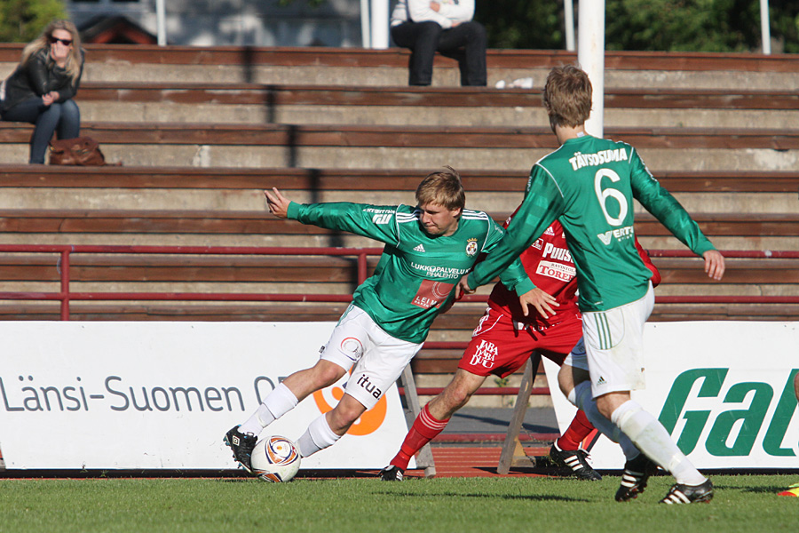 20.6.2012 - (FC Jazz-Härmä)