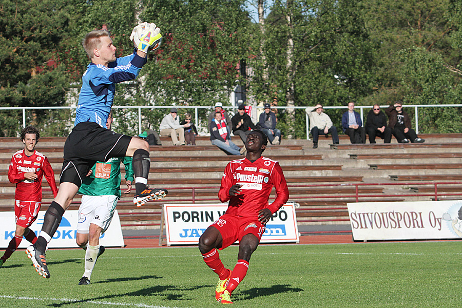 20.6.2012 - (FC Jazz-Härmä)