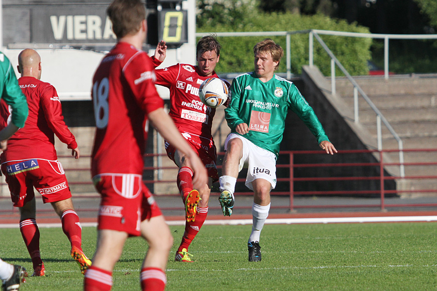 20.6.2012 - (FC Jazz-Härmä)